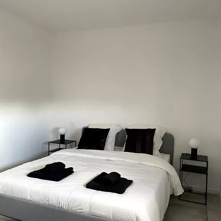 Apartment Maison 90m2 3 Et Jardin *